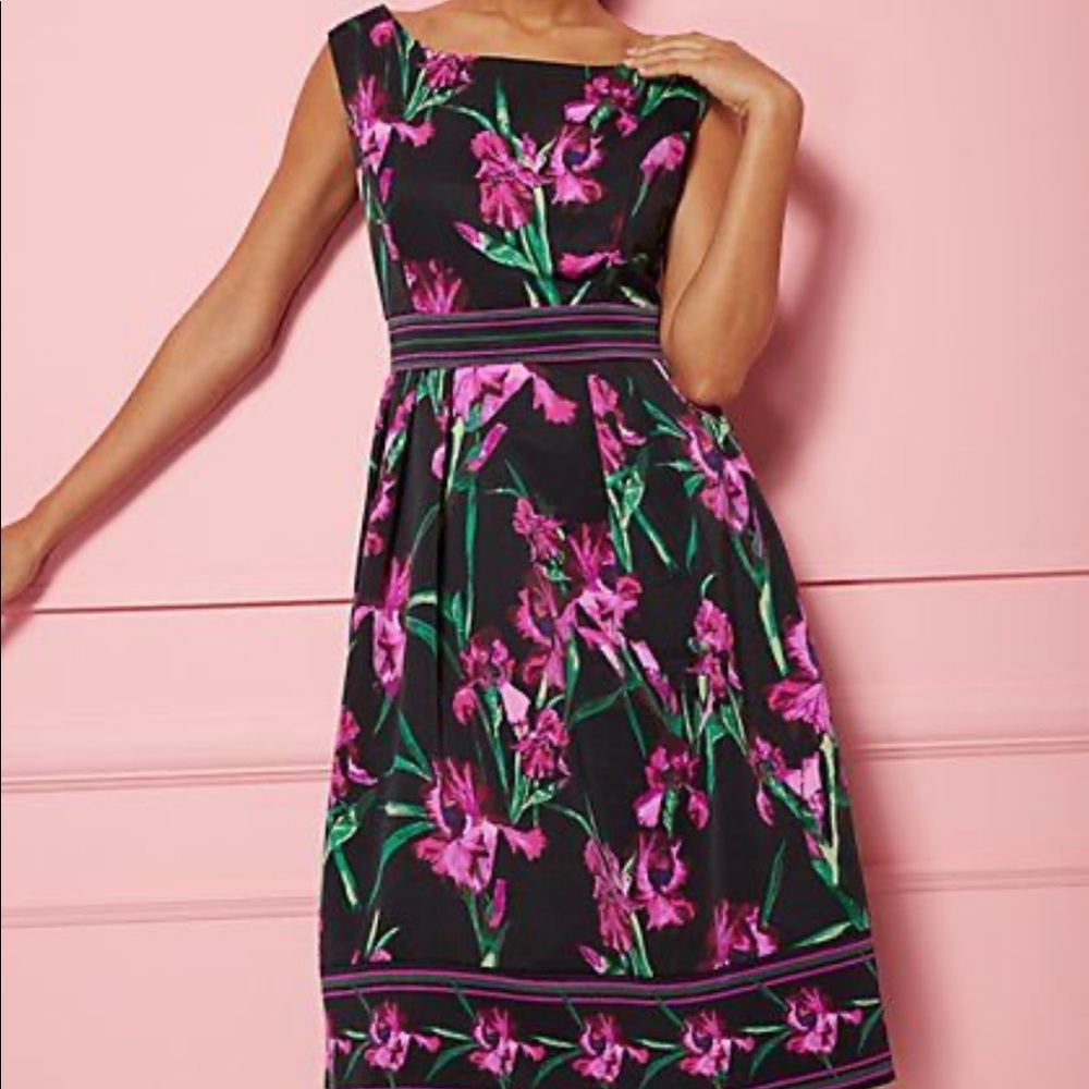Eva Mendes dress